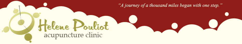 Clinique d'acupuncture Hélène Pouliot
